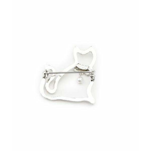 CARA O CRUZ / キャラ・オ・クルス ネコモチーフブローチ | CARA O CRUZ | 01