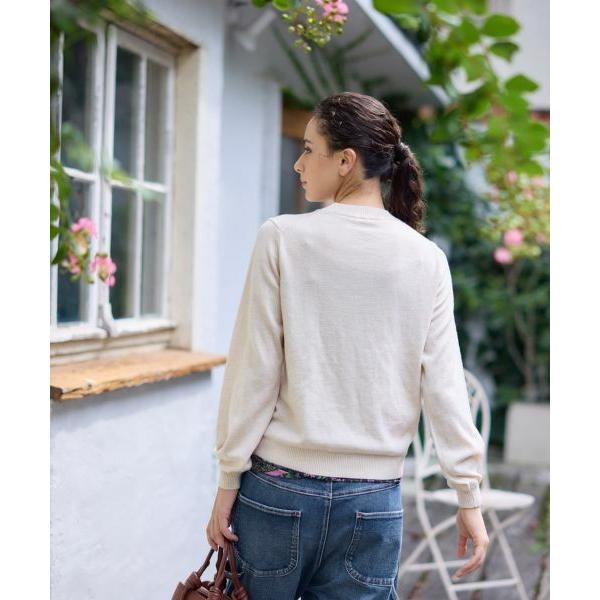 FENDI◇ニット・セーター(厚手)/36/ウール/PNK/FZX624 AEPZ FENDI