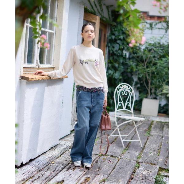 ムーロニットプルオーバー ムーロニットプルオーバー／スキャパ（SCAPA