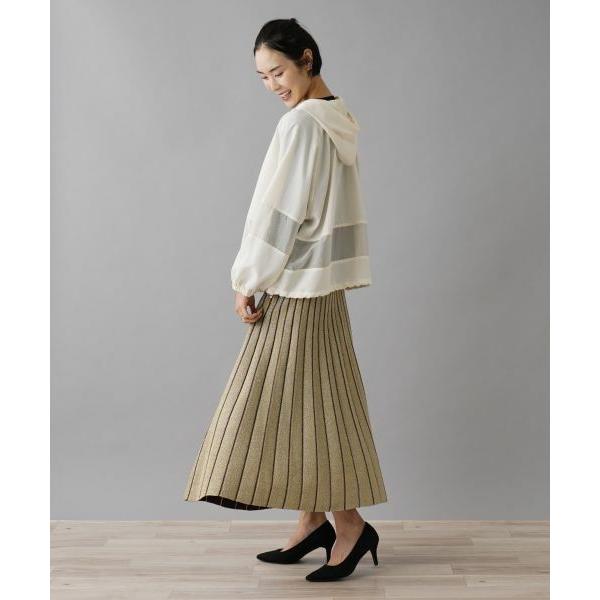 【ネミカ】ジャケット　ブルゾン シアーブルゾン【NEMIKA】|ネミカ | レリアン公式オンラインストア