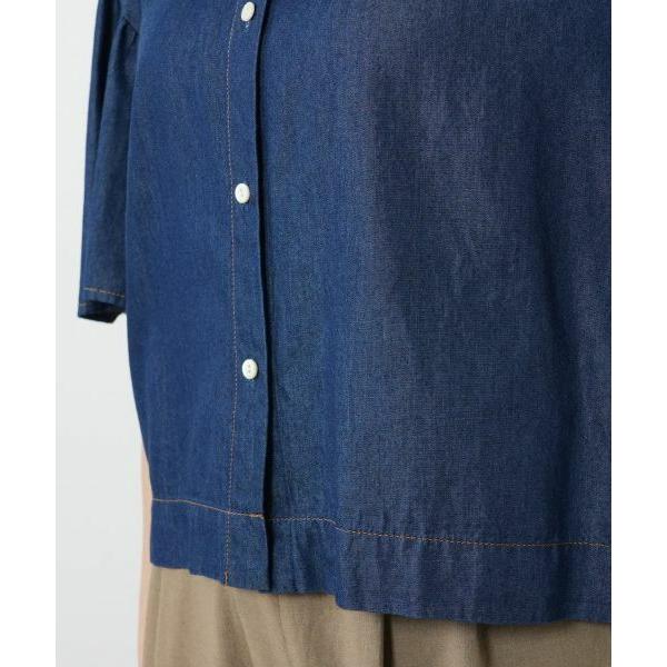 NEMIKA / ネミカ ワイドスリーブブラウス【NEMIKA】 | NEMIKA | 10