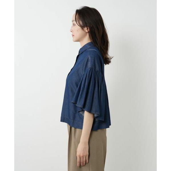 NEMIKA / ネミカ ワイドスリーブブラウス【NEMIKA】 | NEMIKA | 05