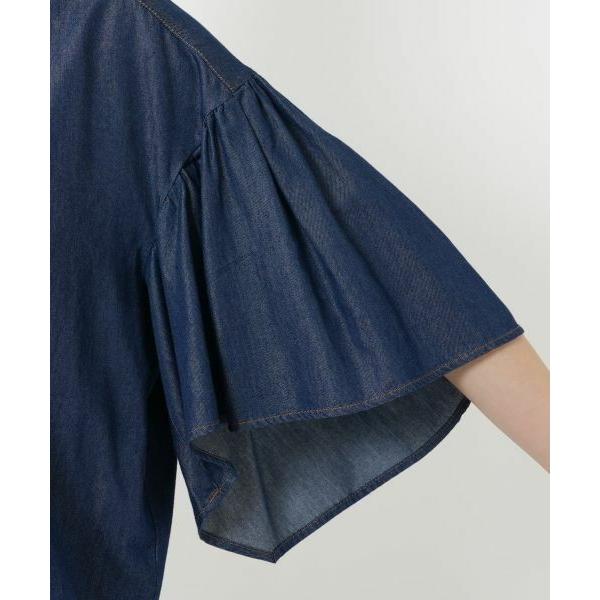 NEMIKA / ネミカ ワイドスリーブブラウス【NEMIKA】 | NEMIKA | 09