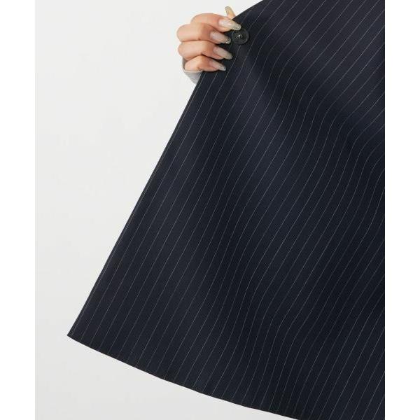 NEMIKA / ネミカ ストライプケープジャケット【NEMIKA】 | NEMIKA | 20