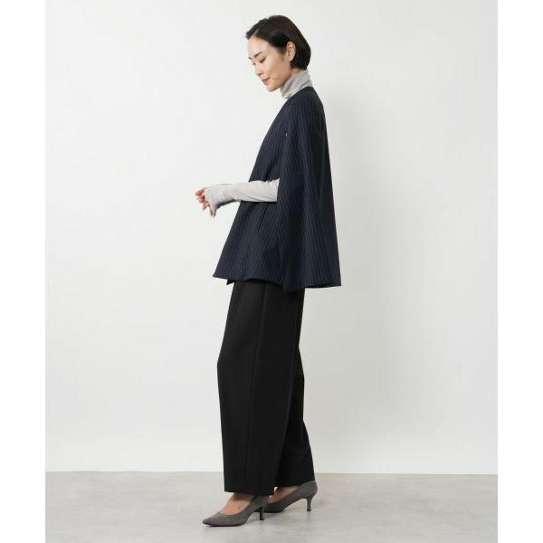 NEMIKA / ネミカ ストライプケープジャケット【NEMIKA】 | NEMIKA | 08