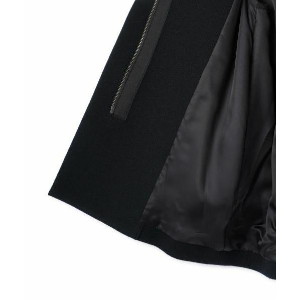 LANVIN COLLECTION / ランバン コレクション Super Fineマント風ジレの画像