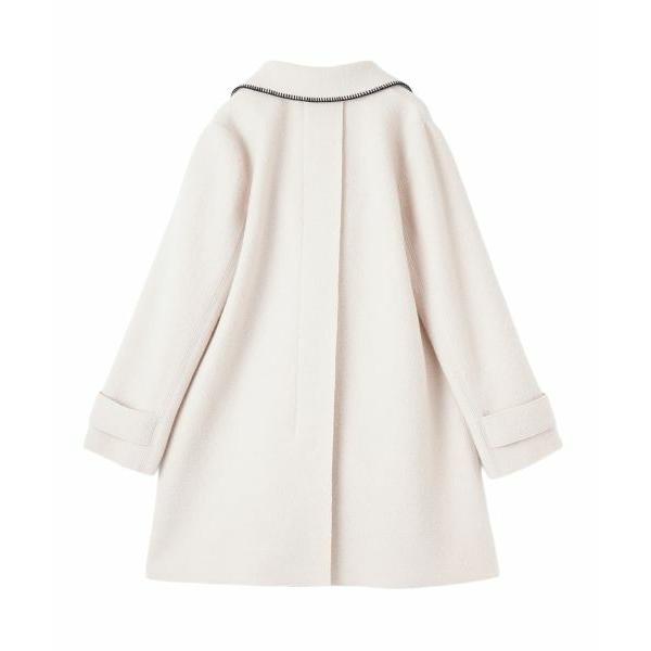 LANVIN COLLECTION ウールコート LANVIN COLLECTION / ランバン コレクション ウールコート【公式通販】
