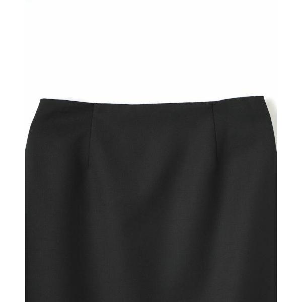 LANVIN COLLECTION / ランバン コレクション ウールタイトスカート