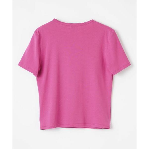 ランバン　コレクションライン　カットソー マイクロZパイルカットソー|LANVIN COLLECTION | LANVIN COLLECTION