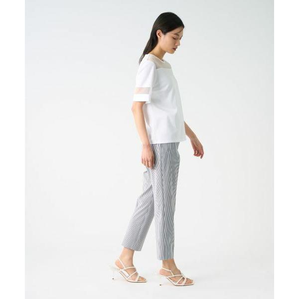 LANVIN COLLECTION / ランバン コレクション サッカーストライプパンツ