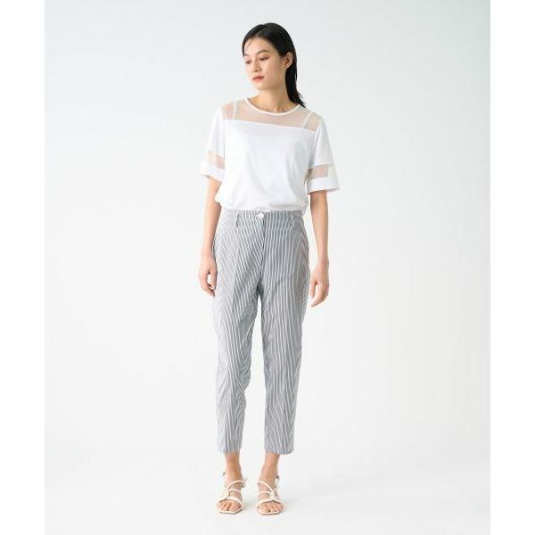 LANVIN COLLECTION / ランバン コレクション サッカーストライプパンツ