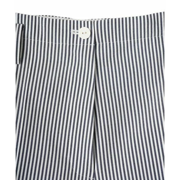 LANVIN COLLECTION / ランバン コレクション サッカーストライプパンツ