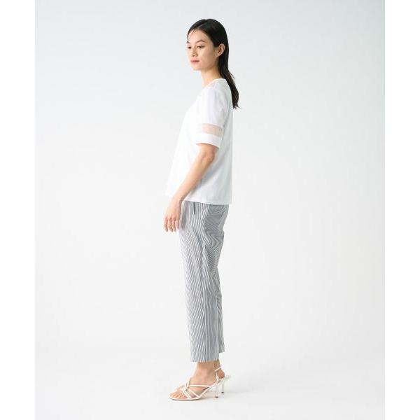 LANVIN COLLECTION / ランバン コレクション サッカーストライプパンツ