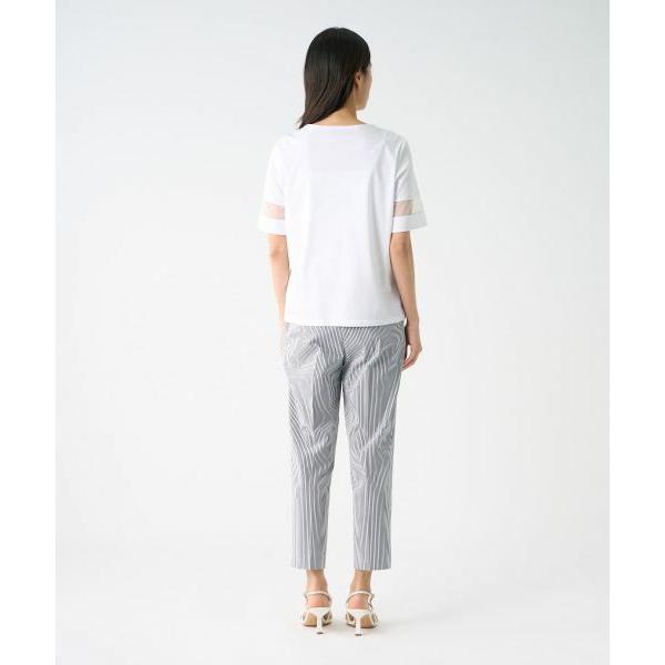 LANVIN COLLECTION / ランバン コレクション サッカーストライプパンツ