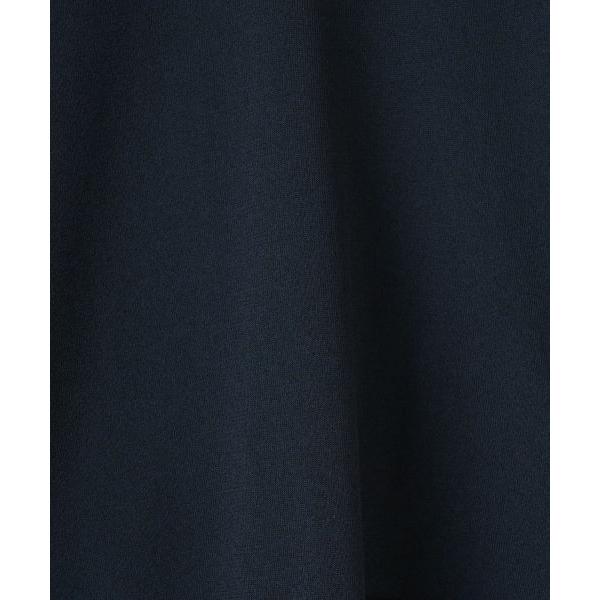 LANVIN COLLECTION / ランバン コレクション ロゴジャカードクロップドニットトップスの画像