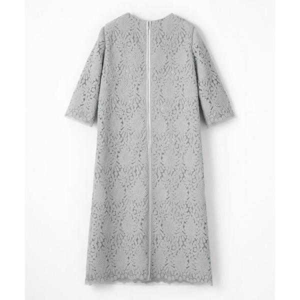 LANVIN COLLECTION / ランバン コレクション チュールレースワンピースの画像