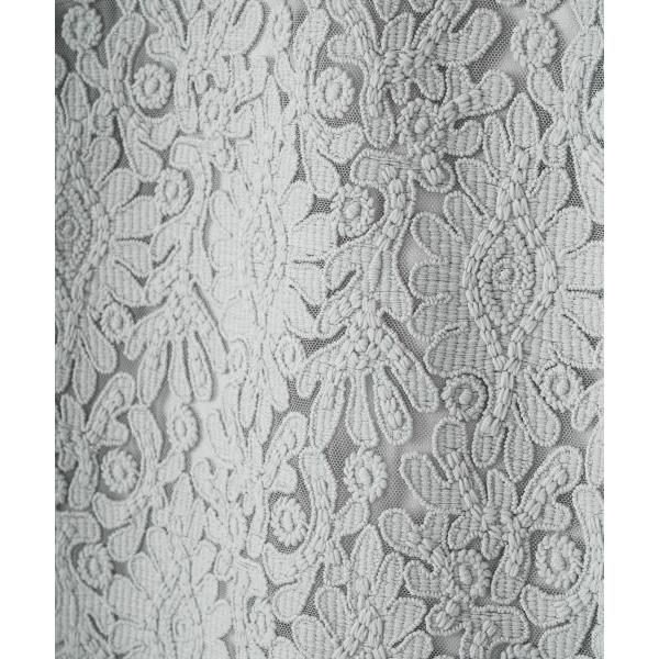 LANVIN COLLECTION / ランバン コレクション チュールレースワンピースの画像
