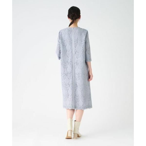 LANVIN COLLECTION / ランバン コレクション チュールレースワンピースの画像