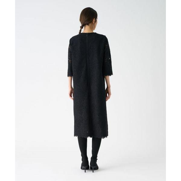 LANVIN COLLECTION / ランバン コレクション チュールレースワンピースの画像