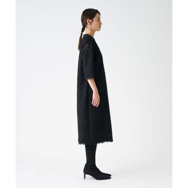 LANVIN COLLECTION / ランバン コレクション チュールレースワンピースの画像