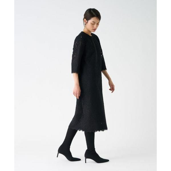 LANVIN COLLECTION / ランバン コレクション チュールレースワンピースの画像