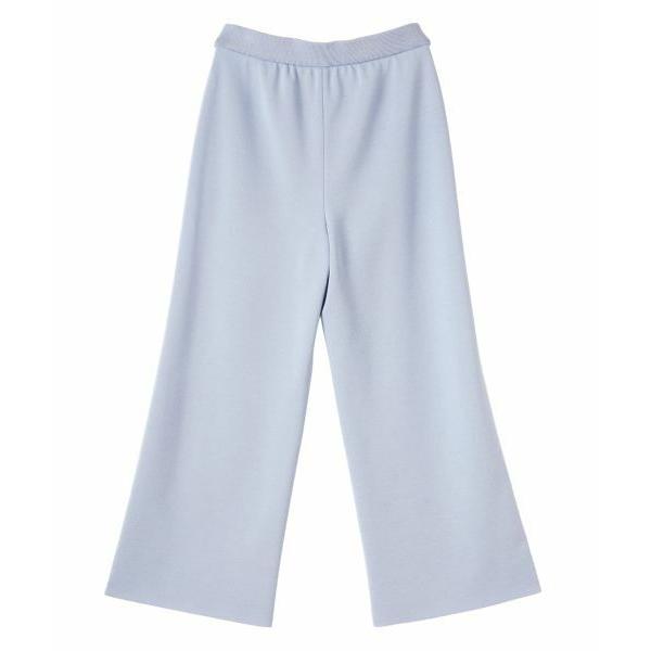 LANVIN COLLECTION / ランバン コレクション JLモノグラムニットパンツ_11