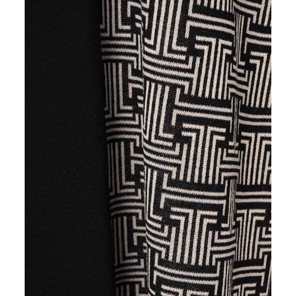 LANVIN COLLECTION / ランバン コレクション JLモノグラムニットパンツ_15