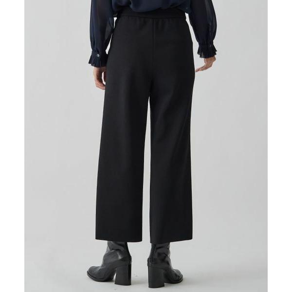 LANVIN COLLECTION / ランバン コレクション JLモノグラムニットパンツ_8