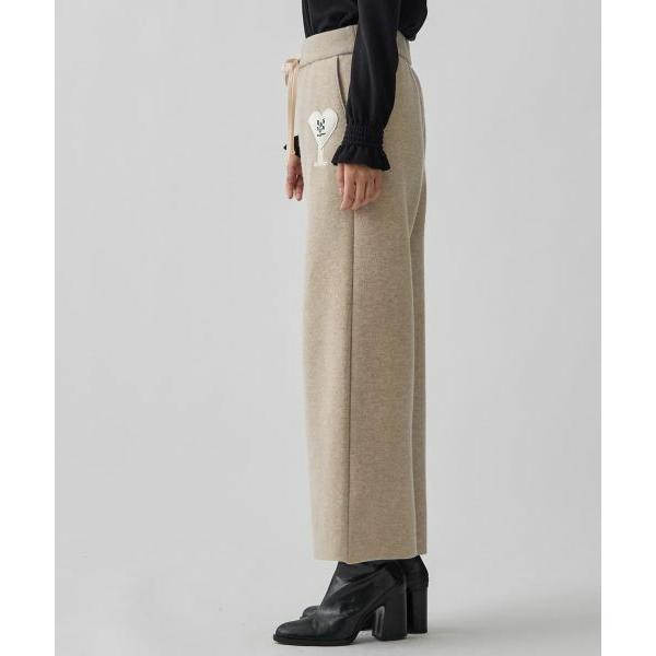 LANVIN COLLECTION / ランバン コレクション 12ゲージニットパンツ_10