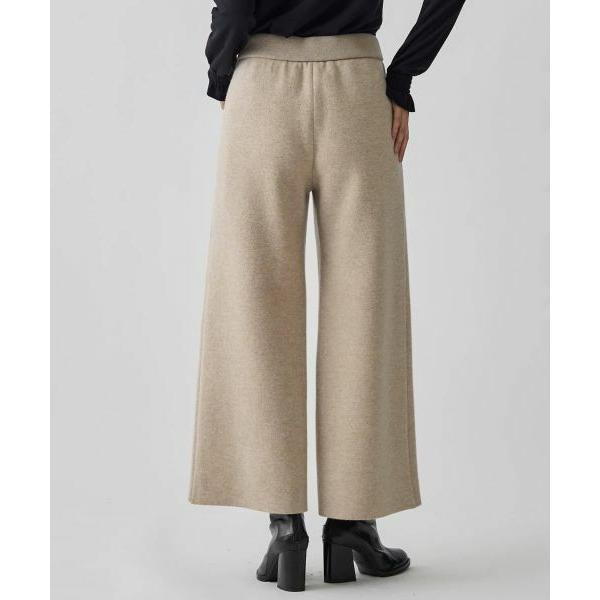 LANVIN COLLECTION / ランバン コレクション 12ゲージニットパンツ_11