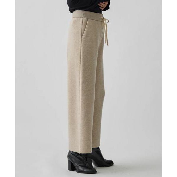 LANVIN COLLECTION / ランバン コレクション 12ゲージニットパンツ_12