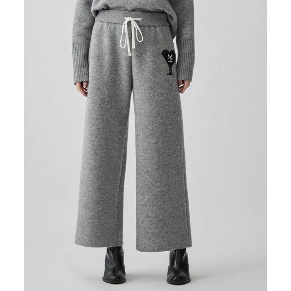 LANVIN COLLECTION / ランバン コレクション 12ゲージニットパンツ_1