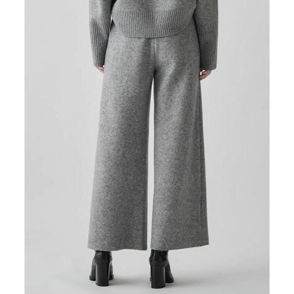 LANVIN COLLECTION / ランバン コレクション 12ゲージニットパンツ_3