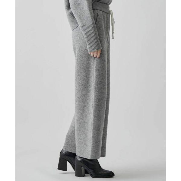 LANVIN COLLECTION / ランバン コレクション 12ゲージニットパンツ_4