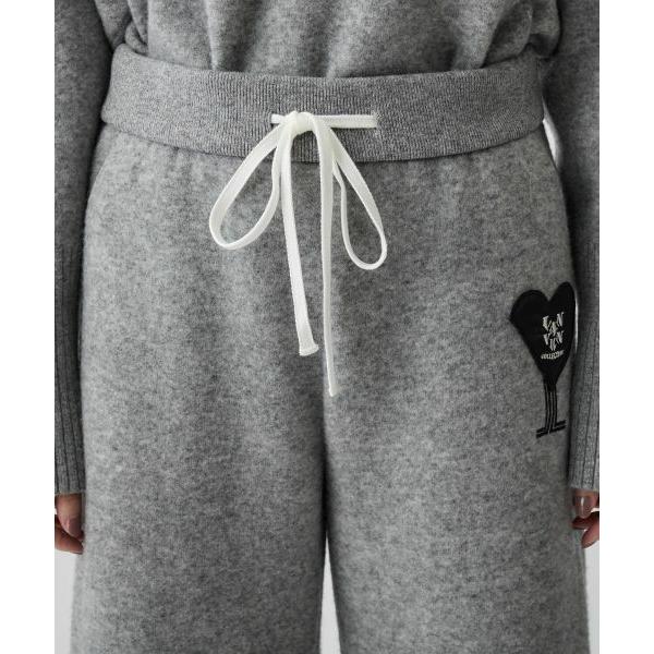 LANVIN COLLECTION / ランバン コレクション 12ゲージニットパンツ_5