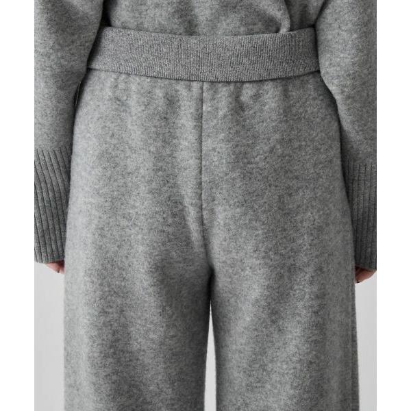 LANVIN COLLECTION / ランバン コレクション 12ゲージニットパンツ_7