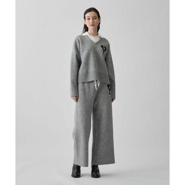 LANVIN COLLECTION / ランバン コレクション 12ゲージニットパンツ_8