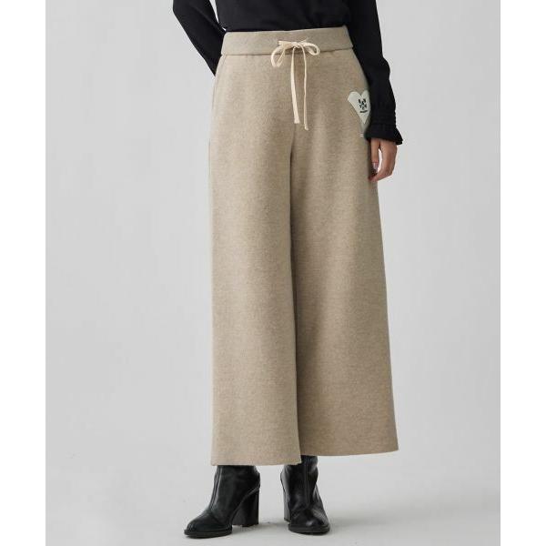 LANVIN COLLECTION / ランバン コレクション 12ゲージニットパンツ_9