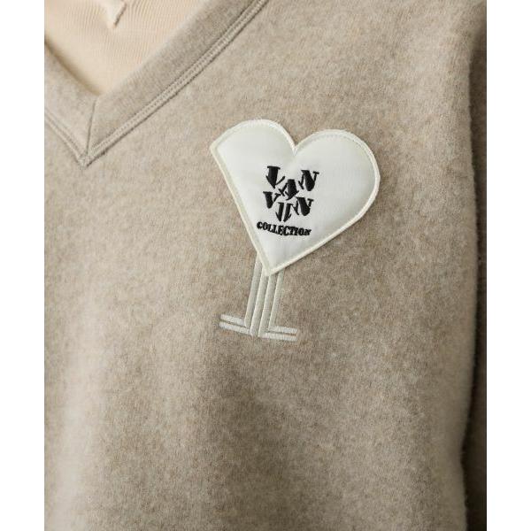 LANVIN COLLECTION / ランバン コレクション 12ゲージニットの画像