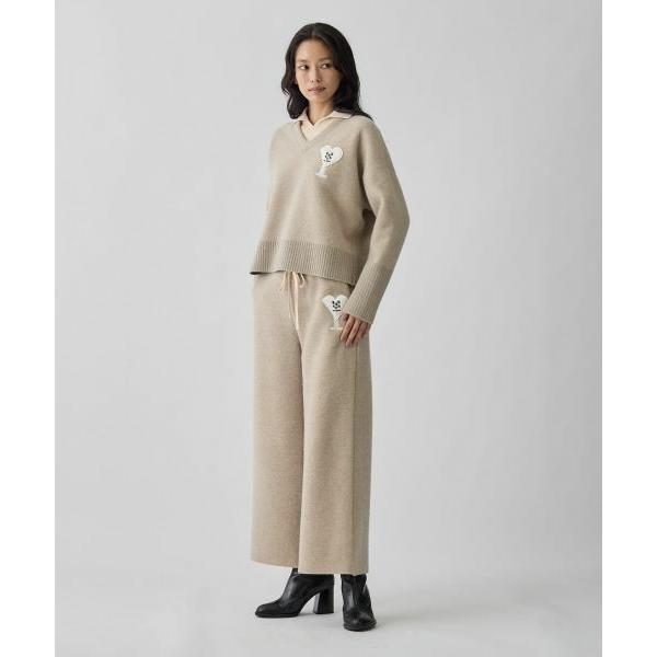 LANVIN COLLECTION / ランバン コレクション 12ゲージニットの画像