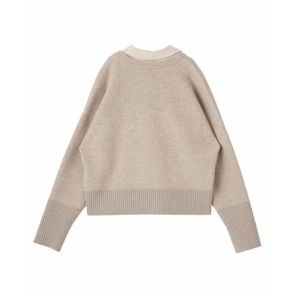 LANVIN COLLECTION / ランバン コレクション 12ゲージニットの画像