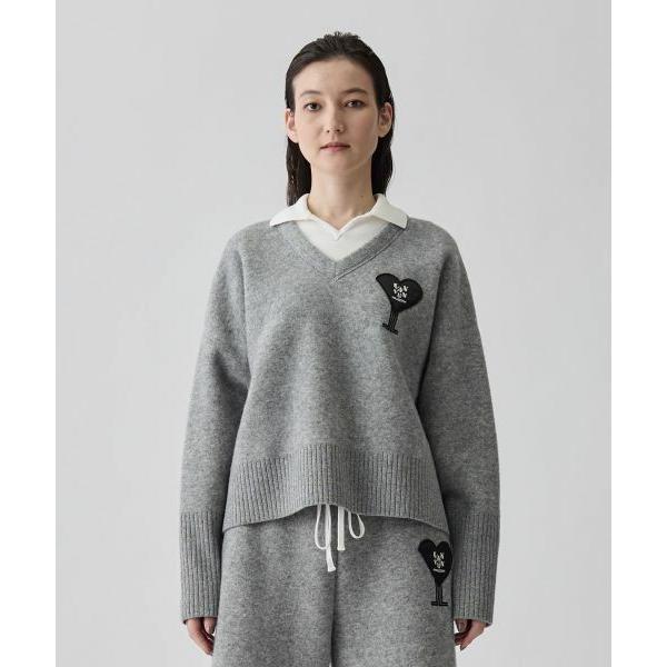 LANVIN COLLECTION / ランバン コレクション 12ゲージニットの画像