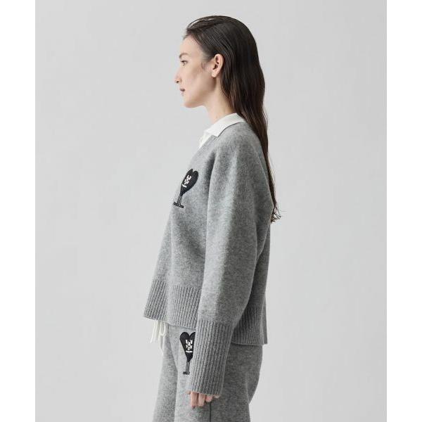 LANVIN COLLECTION / ランバン コレクション 12ゲージニットの画像