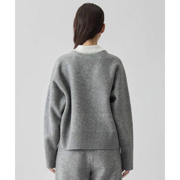 LANVIN COLLECTION / ランバン コレクション 12ゲージニットの画像