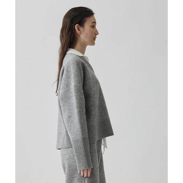 LANVIN COLLECTION / ランバン コレクション 12ゲージニットの画像