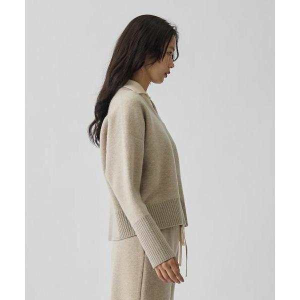 LANVIN COLLECTION / ランバン コレクション 12ゲージニットの画像
