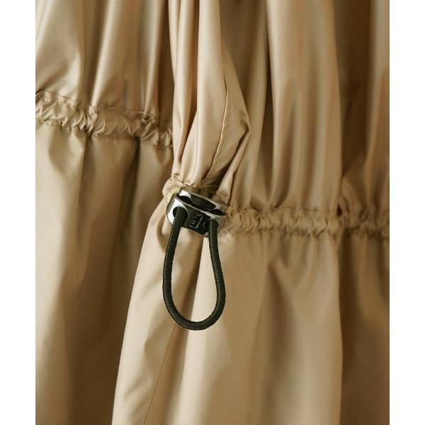 LANVIN COLLECTION / ランバン コレクション 軽量 パッカブル ライトタフタジャケットの画像
