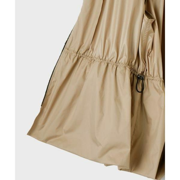 LANVIN COLLECTION / ランバン コレクション 軽量 パッカブル ライトタフタジャケットの画像