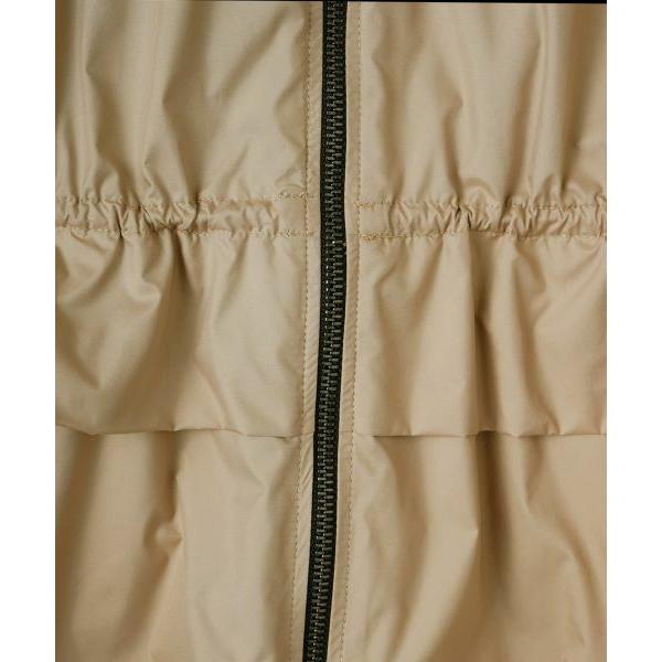 LANVIN COLLECTION / ランバン コレクション 軽量 パッカブル ライトタフタジャケットの画像