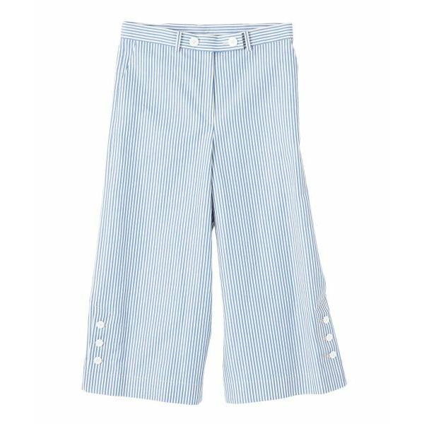 LANVIN COLLECTION / ランバン コレクション ドビーストライプパンツ